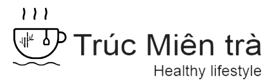 Logo Trúc miên trà