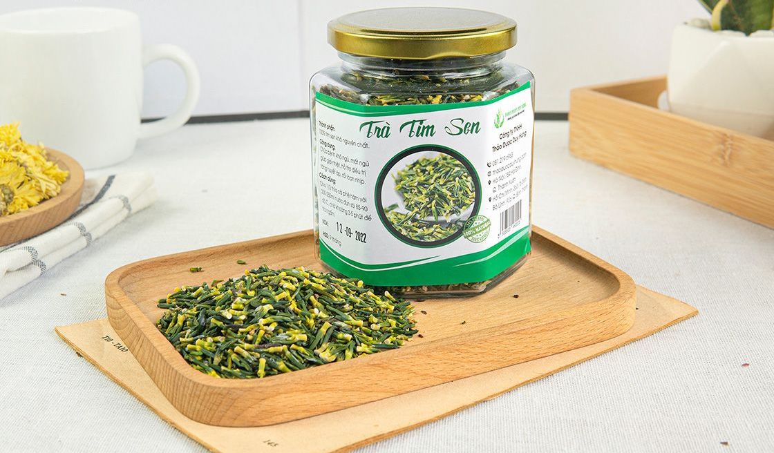 Liên Tử Tâm Hoa Cúc